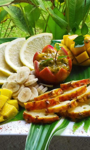 Chef Restaurateur Marie Galante