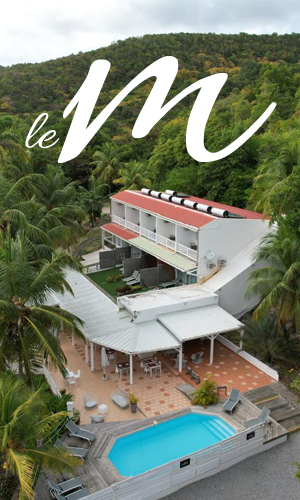 Le M Hotel Marie Galante